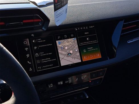 New 2026 Audi RS 3 image 12