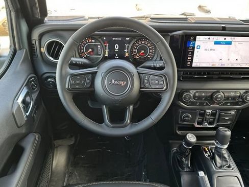 New 2026 Jeep Gladiator Sport AWD/4WD image 13
