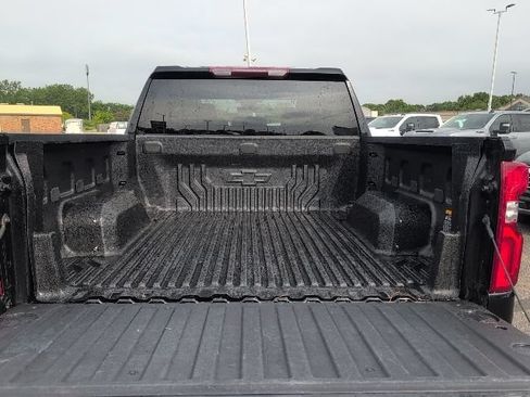 Used 2024 Chevrolet Silverado 1500 RST w/ LPO, Liner Protection Package AWD/4WD image 7