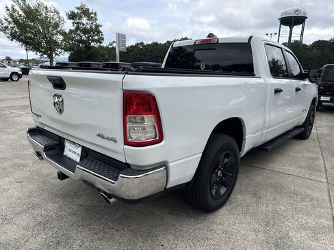 Used 2023 RAM 1500 Big Horn AWD/4WD image 7