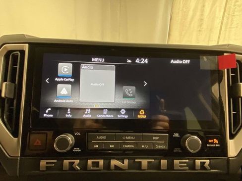 New 2026 Nissan Frontier SV image 14