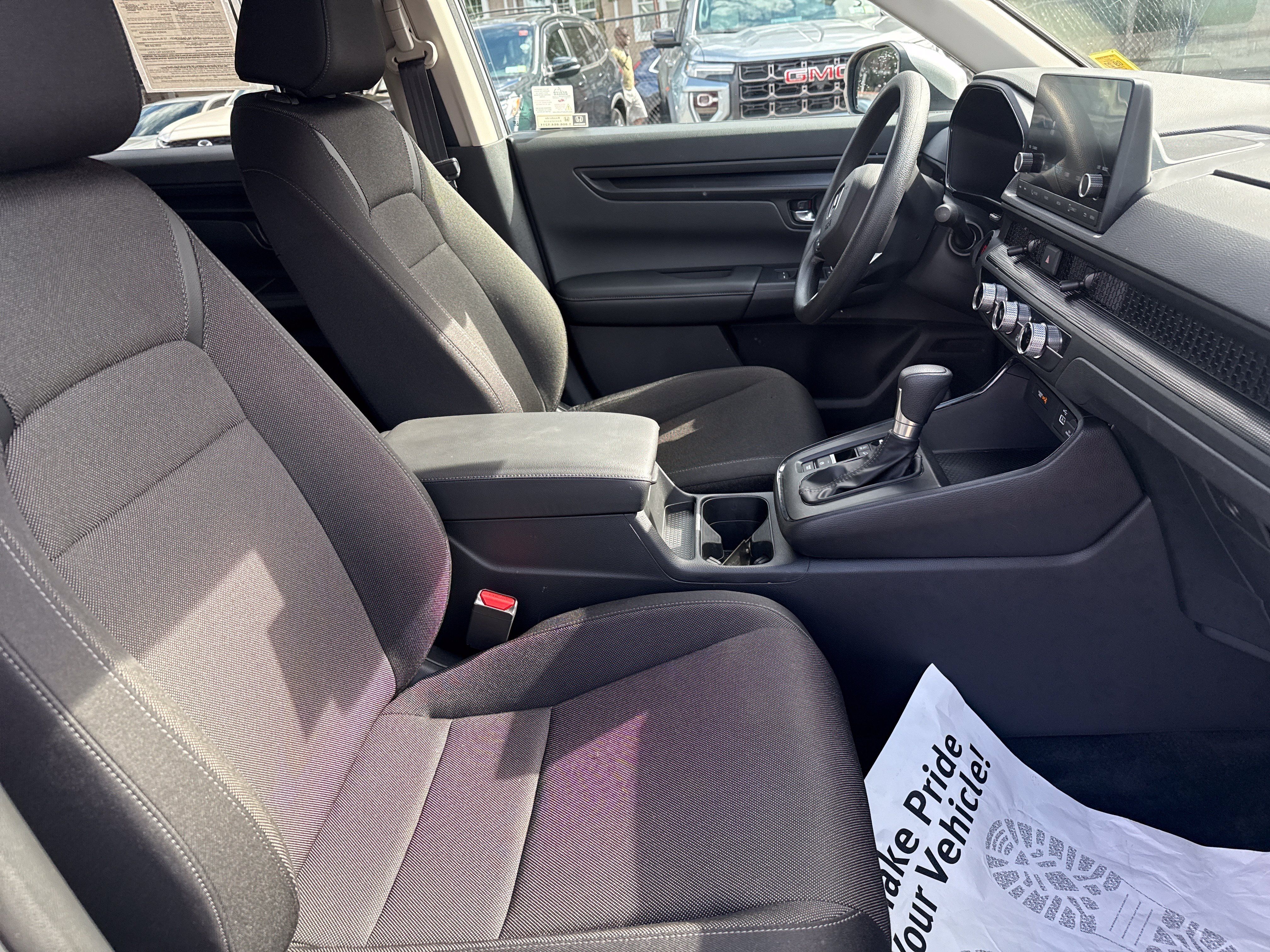 Certified 2025 Honda CR-V LX image 23