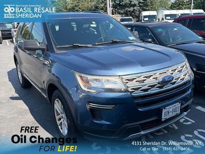 Used 2018 Ford Explorer XLT