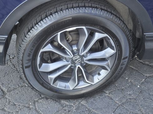 Certified 2022 Honda CR-V EX image 9