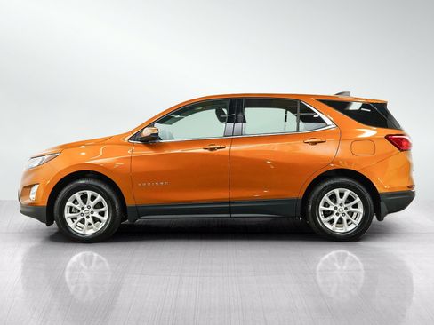 Used 2018 Chevrolet Equinox LT AWD/4WD image 2