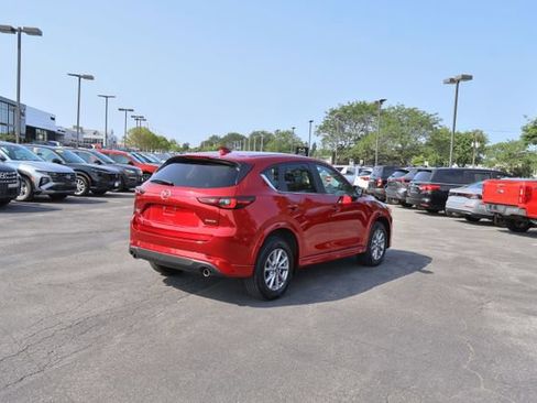 Used 2024 MAZDA CX-5 AWD 2.5 S w/ Select Package image 7