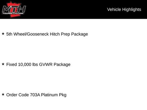 Used 2025 Ford F250 Platinum image 5