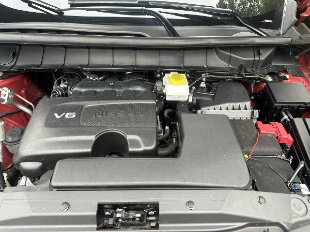 Used 2024 Nissan Pathfinder SL AWD/4WD image 26