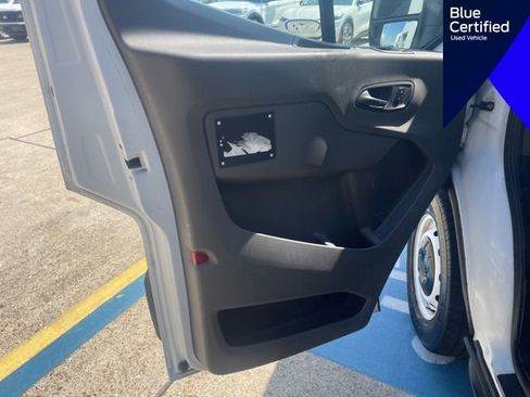 Certified 2021 Ford Transit 250 148 High Roof w/ Load Area Protection Package image 14