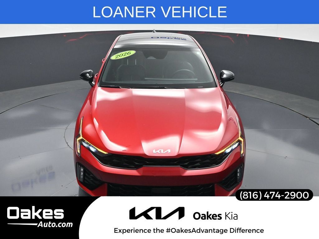 New 2026 Kia K5 GT w/ GT1 Package FWD image 49