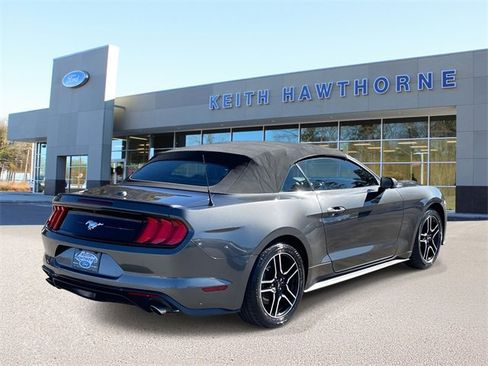 Certified 2020 Ford Mustang Premium image 6