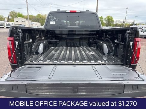 New 2026 Ford F150 XLT w/ Equipment Group 302A MID AWD/4WD image 6