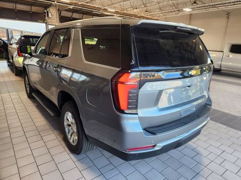Used 2025 Chevrolet Tahoe LT AWD/4WD image 4