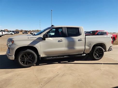 New 2026 Chevrolet Silverado 1500 RST w/ RST Select Package image 2