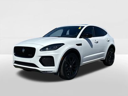 Used 2024 Jaguar E-PACE R-Dynamic SE