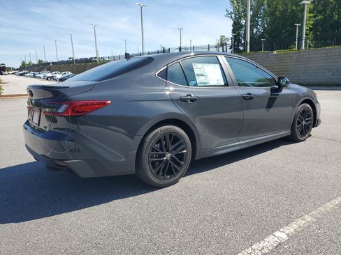 New 2026 Toyota Camry SE FWD image 6