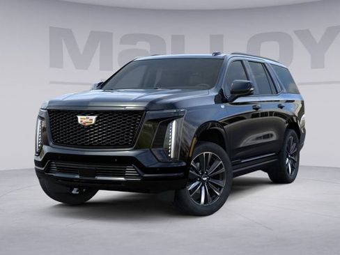 New 2026 Cadillac Escalade Sport w/ Touring Package AWD/4WD image 7