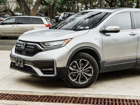 Used 2020 Honda CR-V EX image 3