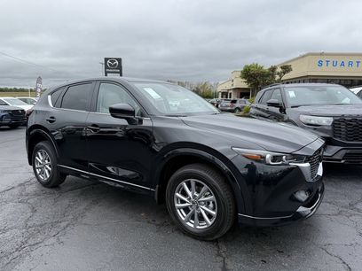 New 2025 MAZDA CX-5 AWD 2.5 S w/ Preferred Package