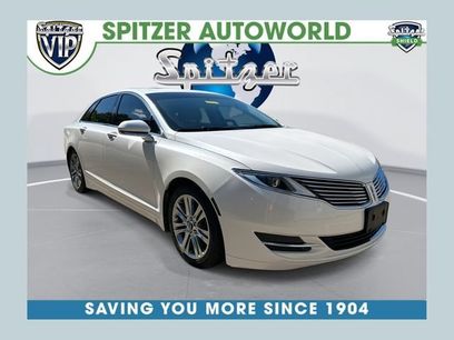 Used 2015 Lincoln MKZ w/ Equipment Group 102A Reserve