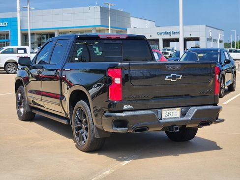 Used 2025 Chevrolet Silverado 1500 High Country w/ High Country Premium Package AWD/4WD image 33