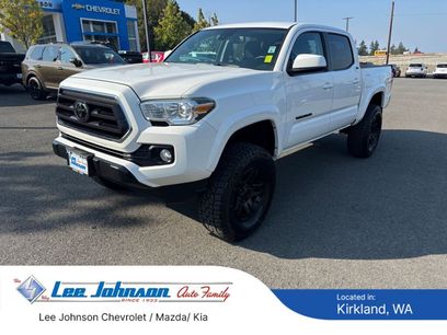 Used 2020 Toyota Tacoma SR5