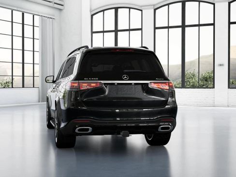 New 2026 Mercedes-Benz GLS 450 GLS 450 image 25