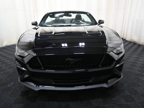Used 2020 Ford Mustang GT Premium w/ Equipment Group 401A RWD image 2