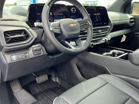 New 2026 Chevrolet Silverado EV LT AWD/4WD image 28