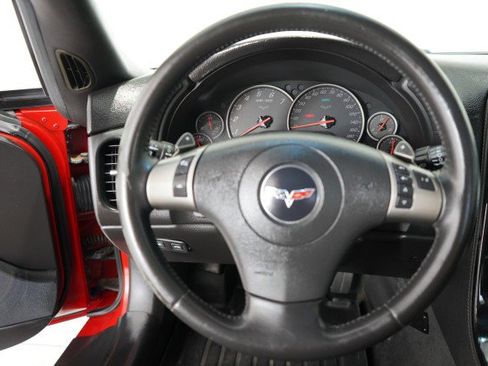 Used 2009 Chevrolet Corvette Coupe w/ Preferred Equipment Group RWD image 14