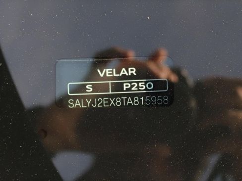 Used 2026 Land Rover Range Rover Velar S AWD/4WD image 28