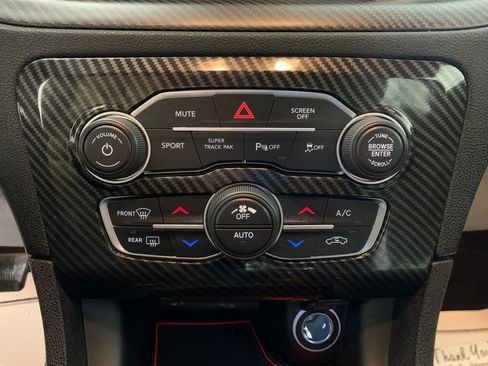 Used 2023 Dodge Charger SXT w/ Blacktop Special Edition image 26