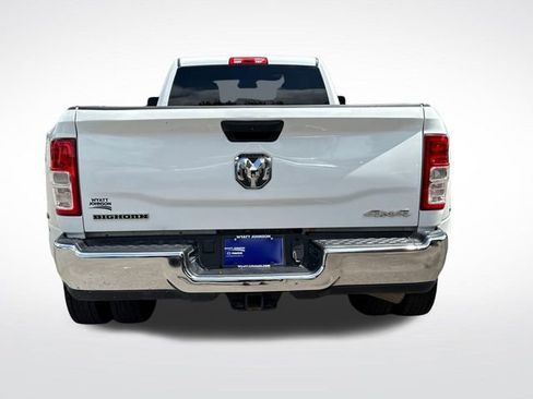 Used 2024 RAM 3500 Big Horn AWD/4WD image 4
