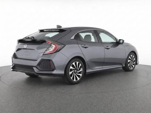 Used 2018 Honda Civic LX image 5