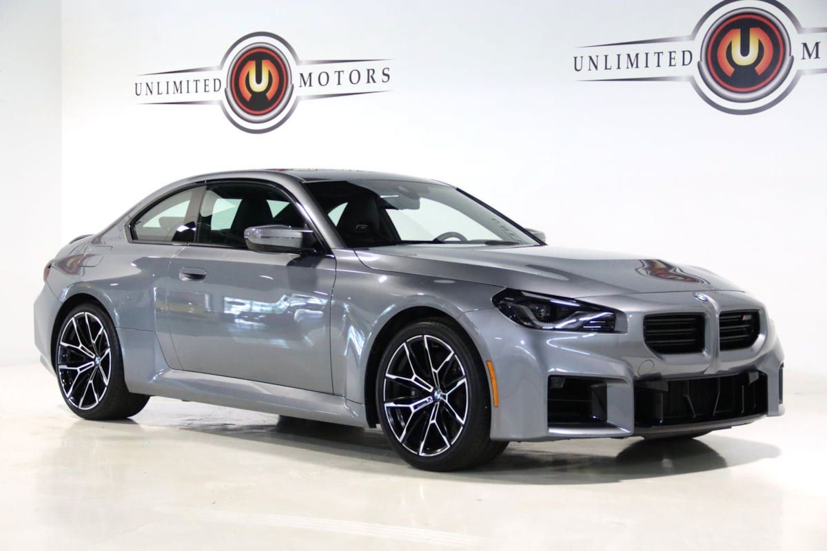 Used 2025 BMW M2 w/ Lighting Package RWD image 6