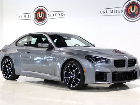 Used 2025 BMW M2 w/ Lighting Package RWD image 6