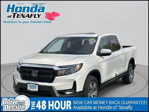 New 2025 Honda Ridgeline RTL image 2