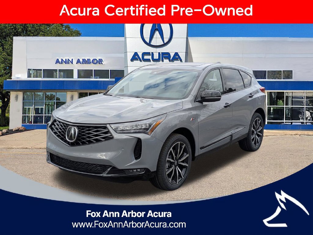 Certified 2026 Acura RDX w/ Advance Package AWD/4WD image 1
