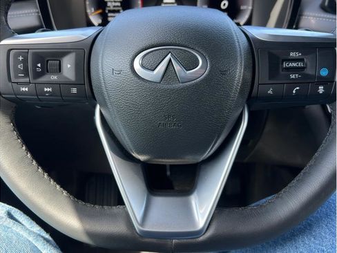 Used 2025 INFINITI QX60 Luxe w/ Black Edition FWD image 13