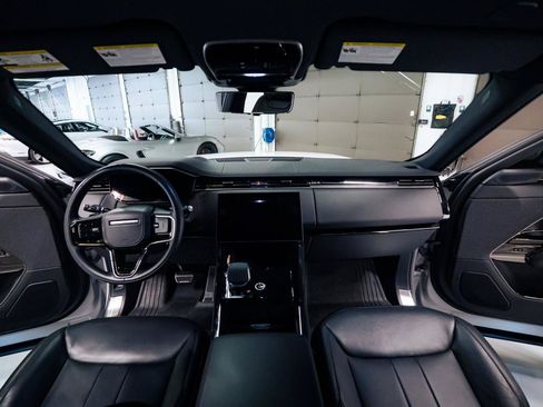 Used 2025 Land Rover Range Rover Sport Dynamic SE AWD/4WD image 28