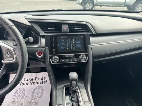Used 2016 Honda Civic EX image 13