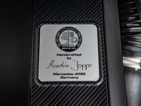 Certified 2024 Mercedes-Benz GLC 43 AMG 4MATIC Coupe image 45