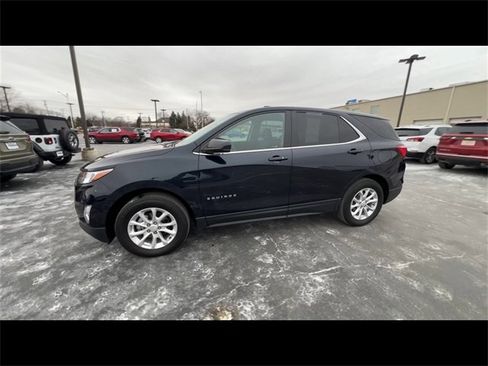 Certified 2021 Chevrolet Equinox LT image 5