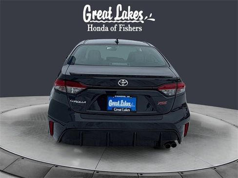 Used 2024 Toyota Corolla XSE image 4