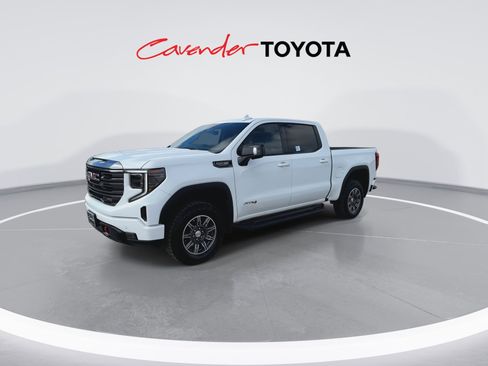 Used 2024 GMC Sierra 1500 AT4 w/ Technology Package image 4