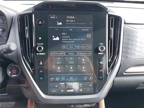 New 2026 Subaru Forester Touring image 16