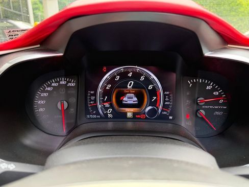 Used 2014 Chevrolet Corvette Stingray Convertible w/ 3LT Preferred Equipment Group RWD image 17