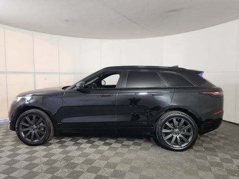 Used 2018 Land Rover Range Rover Velar R-Dynamic HSE image 4