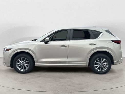 Used 2024 MAZDA CX-5 AWD 2.5 S w/ Select Package image 3