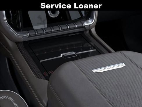 New 2026 GMC Yukon Denali Ultimate AWD/4WD image 23